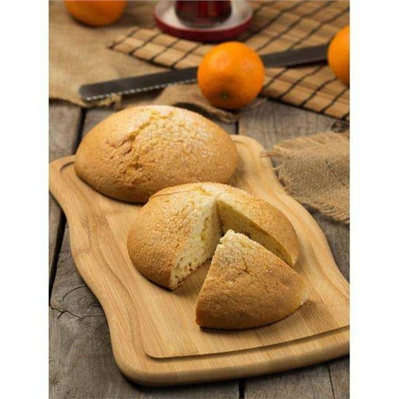 Rapata Portakallı Şam Kurabiye Adet