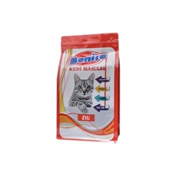 Bonisa Kedi Maması Etli 700 gr
