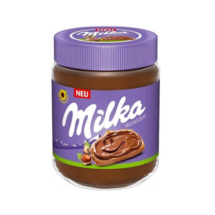 Milka Kakaolu Fındık Ezmesi 350 Gr