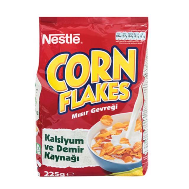 Nestle Corn Flakes Mısır Gevreği 200 Gr