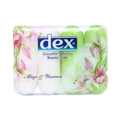 DEX GÜZ.SAB.4x70gr MÜGE & YASEMIN