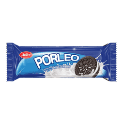 Porleo Vanilya Aromalı Kremalı Kakaolu Bisküvi 72 G