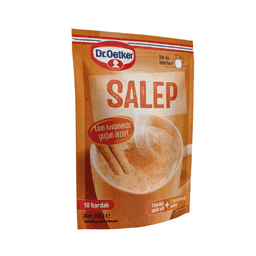 Dr.Oetker Salep  Toz Karışım 243 g