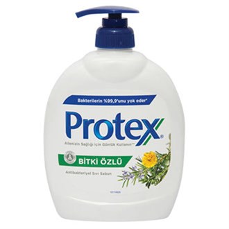 Protex Bitki Özlü Koruma Sıvı Sabun 500ml