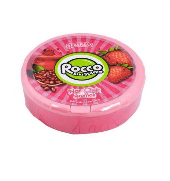 Rocco Sıkışeker Mandalina Karpuz Aromalı