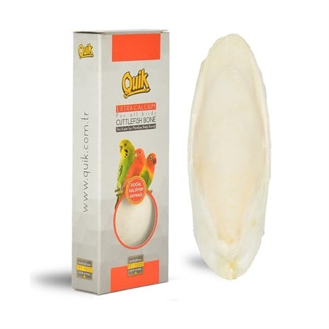 Quik Mürekkep Balığı Kemiği Orta Gaga Taşı
