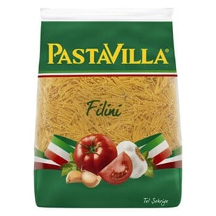 Pastavilla Filini 500g Tel Şehriye
