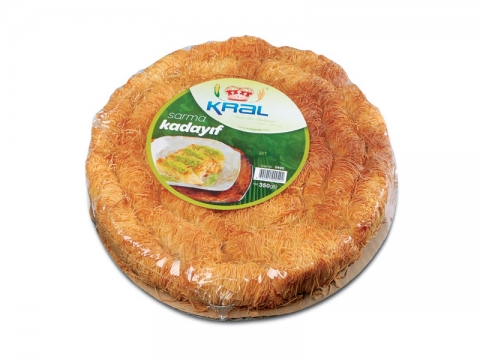 Kral Sarma Kadayıf Tatlısı 350 Gr