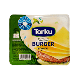 Torku Dilimli Burger Peyniri 350 G