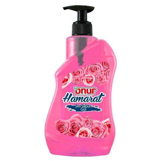 Onur Hamarat Güllü Sıvı Sabun 750 ml