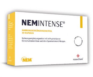 Nemintense 30 Kapsül 500 mg