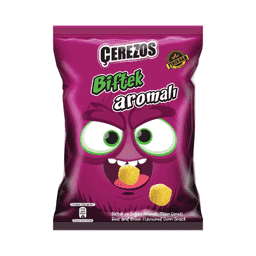 Çerezos Biftekli Mısır Cips 50 G 