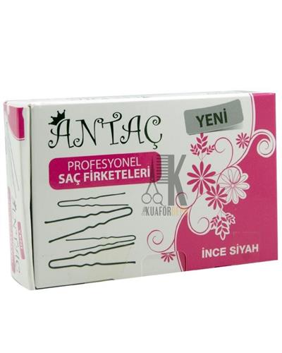 Antaç Firkete Ince Siyah No:1 150adet