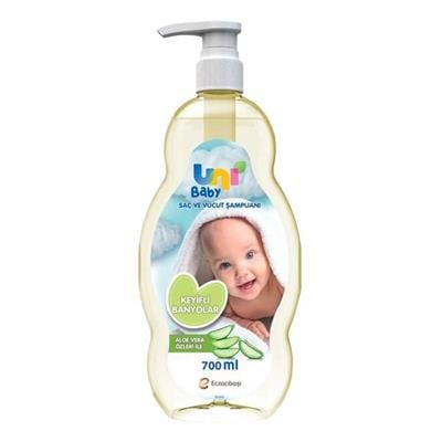 UNI BABY SAMPUAN 700ml KEYIFLI BANYO