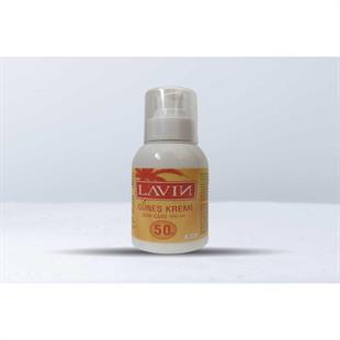 Lavin SPF50+ Güneş Kremi 75 ml