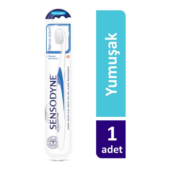 Sensodyne Diş Fırçası Promine Gentle Care