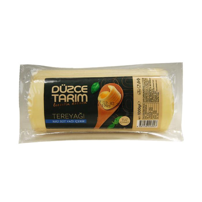 Düzce Tarım Tereyağ 1000 gr