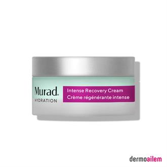 Murad Intense Recovery Cream Canlandırıcı ve Onarıcı Yoğun Bakım Kremi 50 ml