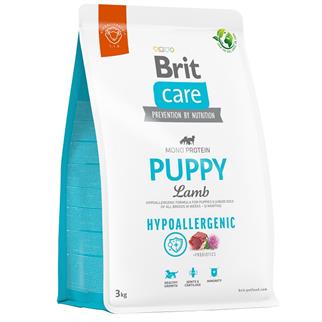 Brit Care Hypo-Allergenic  Kuzulu Yavru Kuru Köpek Maması 3 Kg