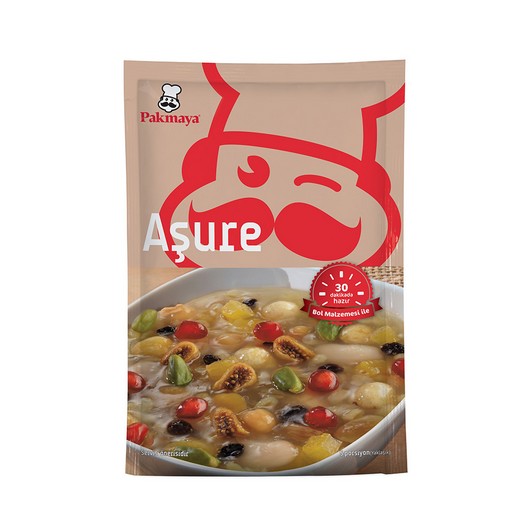 Pakmaya Aşure 230gr