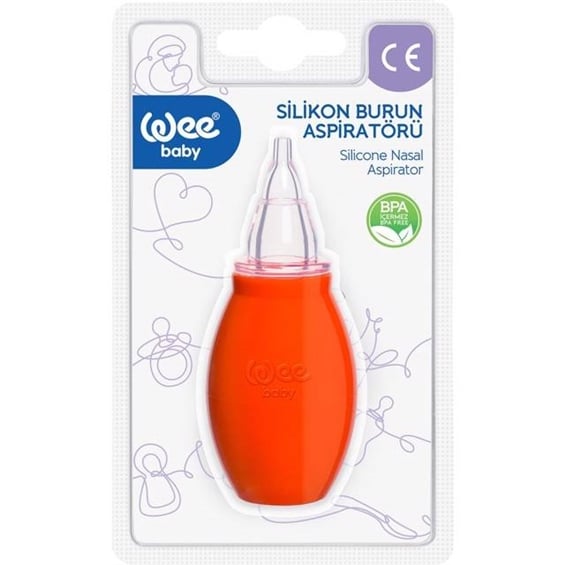 Wee Baby Burun Aspiratörü