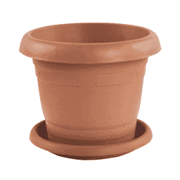 Yuvarlak Saksı 3,75 L