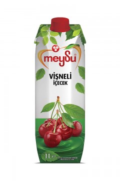 Meysu Vişne Meyveli İçecek 1 Lt