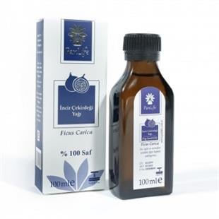 Panlife İncir Çekirdeği Yağı 100 ml