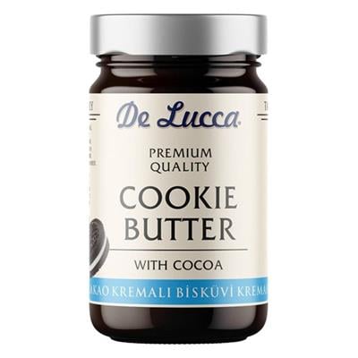 DELUCCA KAKAO KREMALI BISK.KREMASI  OREOLU 350g