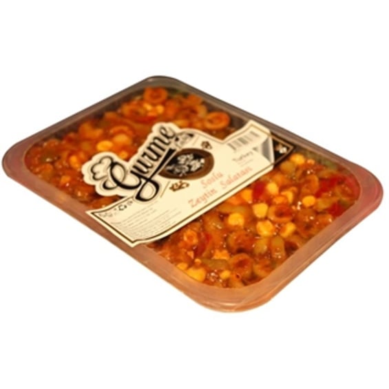 Gurmelady Zeytin Salatası 200 gr