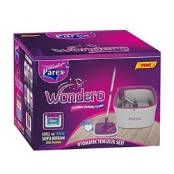 Parex Temizlik Seti Otomatik Vondero
