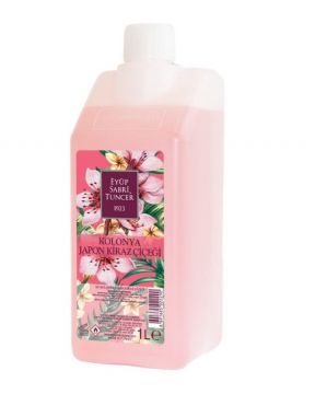 Eyüp Sabri Tuncer 1lt Japon Kiraz Çiçeği Kolonyası