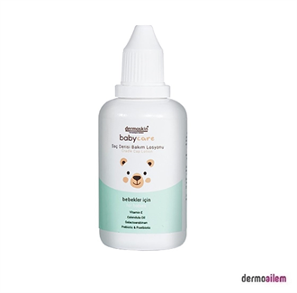 Dermoskin BabyCare Saç Derisi Bakım Losyonu 50 ml