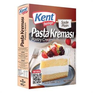 Kent Boringer Pasta Kreması 150g Sade
