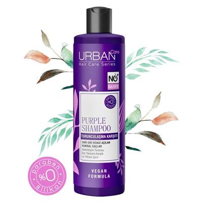 Urban Care  Mor Şampuanı 250 ml 