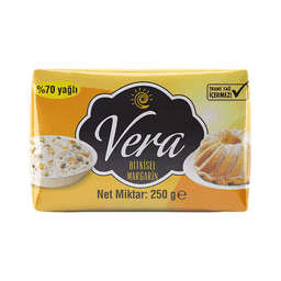 Vera Margarin Paket 250 G