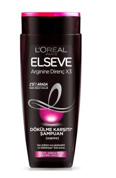 Loreal Paris Elseve Arginine Direnç X3 Dökülme Karşıtı Şampuan 450 ml