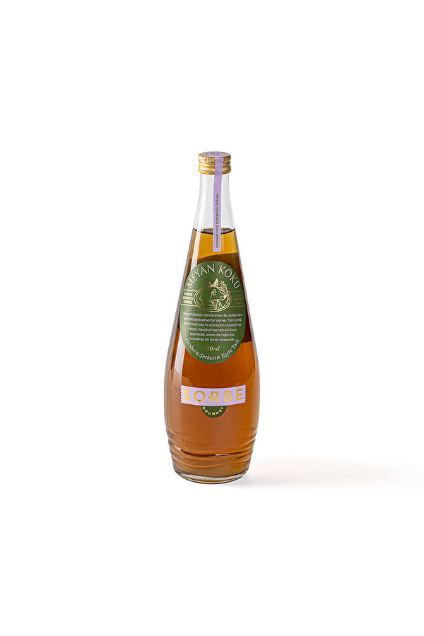 Sorbe Gourmet Meyan Kökü 750 ml