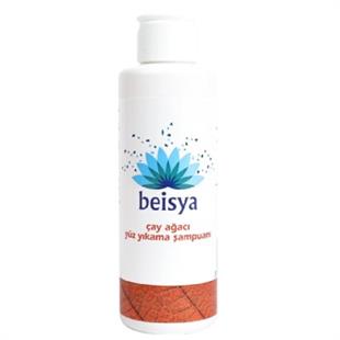 Beisya Çay Ağacı Yüz Yıkama Şampuanı 150 ml