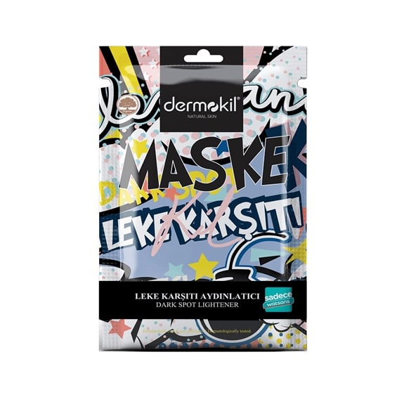 Dermokil Maske 15Ml Leke