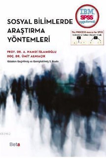 Sosyal Bilimlerde Araştırma Yöntemleri; SPSS Uygulamalı