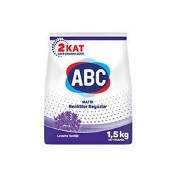 Abc Matik Lavanta Tazeliği 1.5 kg