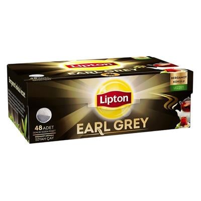LIPTON DEMLIK POS. 48LI EARLY GREY 153g