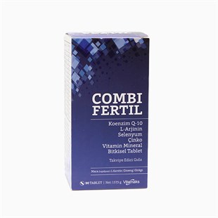 Combifertil 90 Tablet