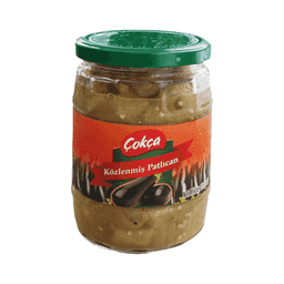Çokça Köz Patlıcan 510 G