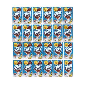Chupa Chups Crazy Dips Kola 16 Gr x 24 Adet