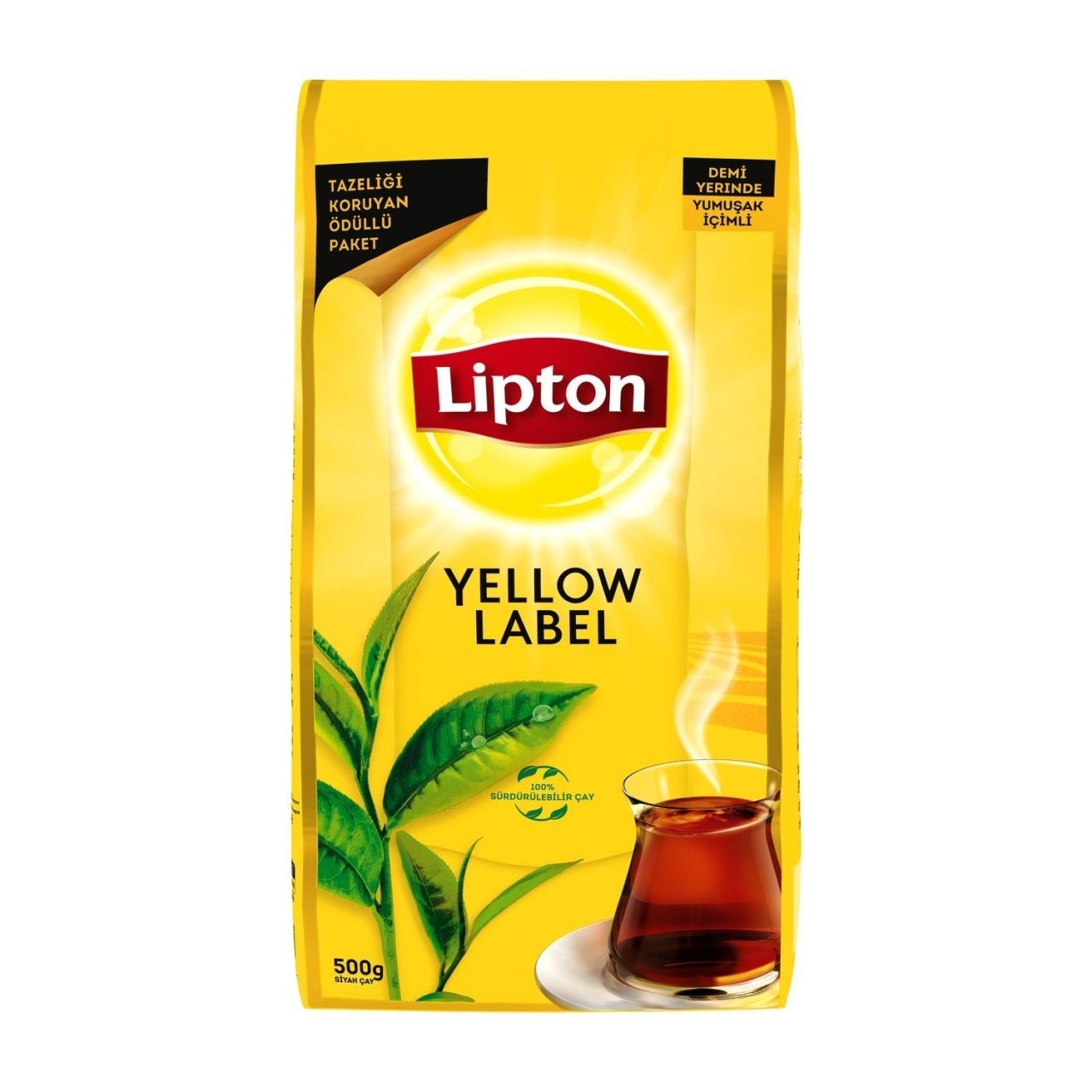 LIPTON 500gr YELLOW LABEL