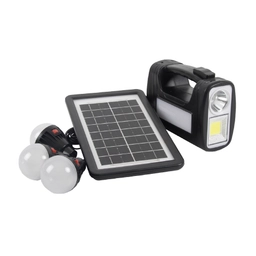 Solar Aydınlatma Sistemi