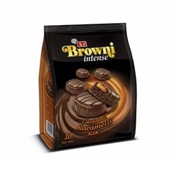 Eti Browni İntense Karamelli Kek 160 Gr
