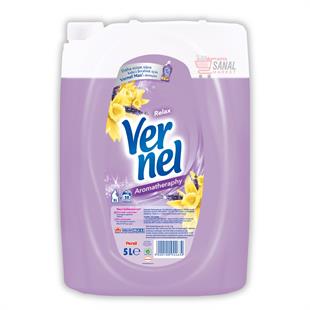 Vernel Yumuşatıcı 5L Aromatherapy